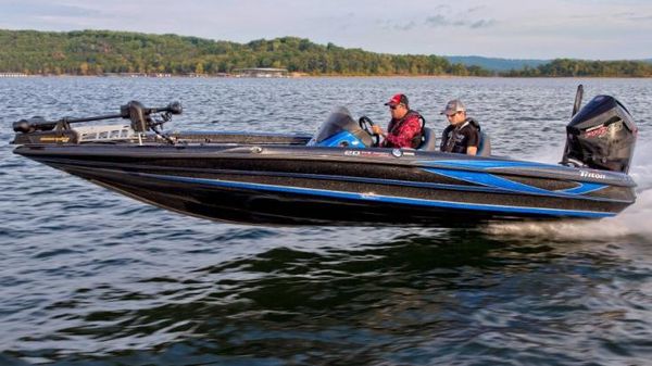Triton 20 TRX Patriot