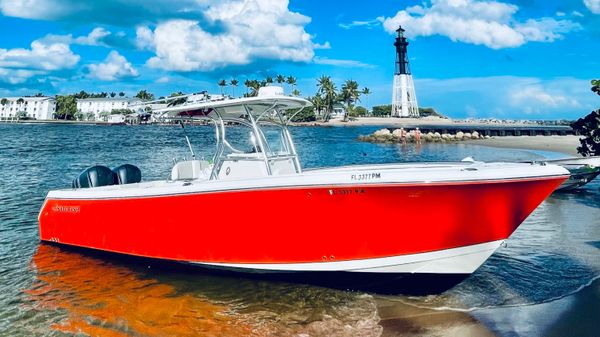Sailfish 320 CC