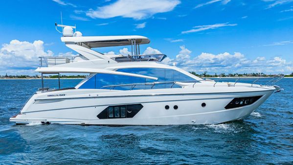 Absolute 60 FLYBRIDGE image