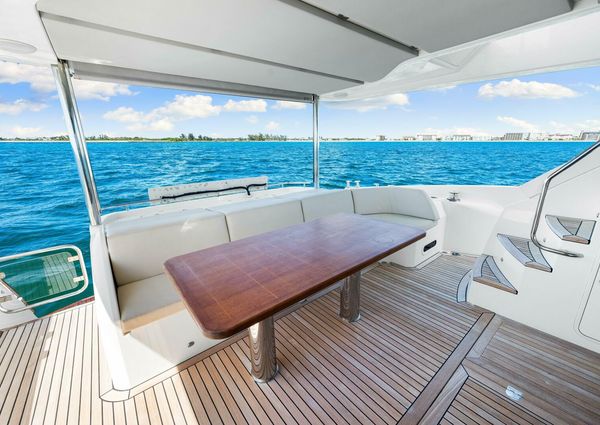 Absolute 60 FLYBRIDGE image