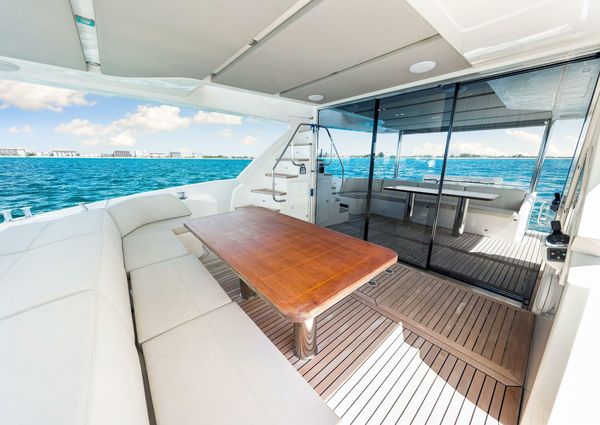 Absolute 60 FLYBRIDGE image