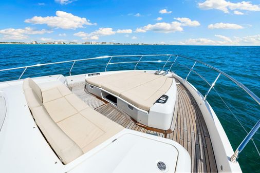 Absolute 60 FLYBRIDGE image