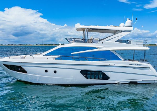 Absolute 60 FLYBRIDGE image