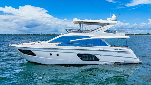 Absolute 60 FLYBRIDGE image