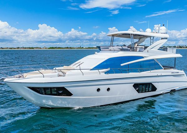 Absolute 60 FLYBRIDGE image