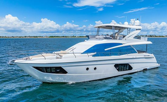 Absolute 60 FLYBRIDGE image