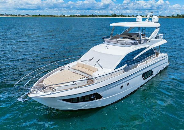 Absolute 60 FLYBRIDGE image