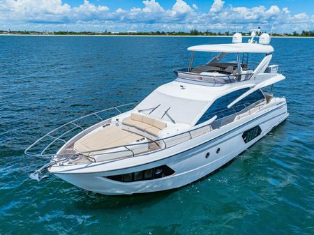 Absolute 60 FLYBRIDGE image