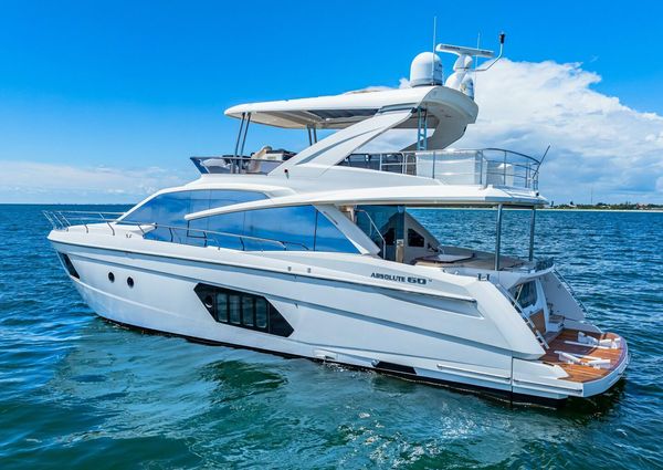 Absolute 60 FLYBRIDGE image