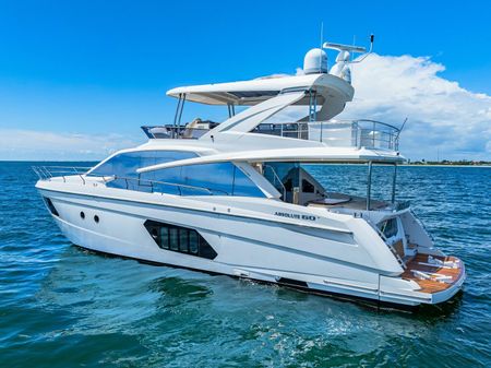 Absolute 60 FLYBRIDGE image