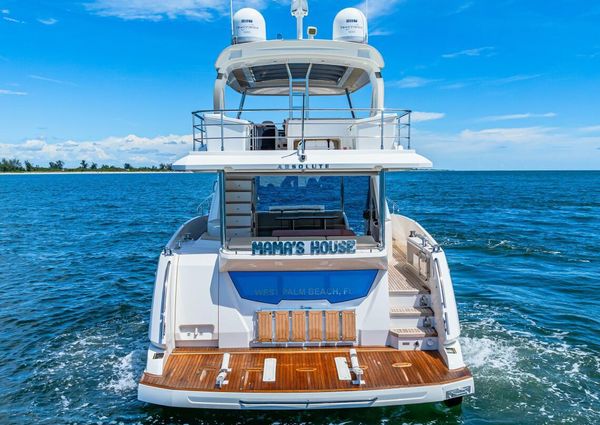 Absolute 60 FLYBRIDGE image