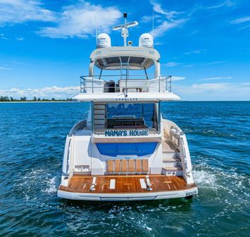 Absolute 60 FLYBRIDGE image