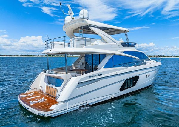 Absolute 60 FLYBRIDGE image