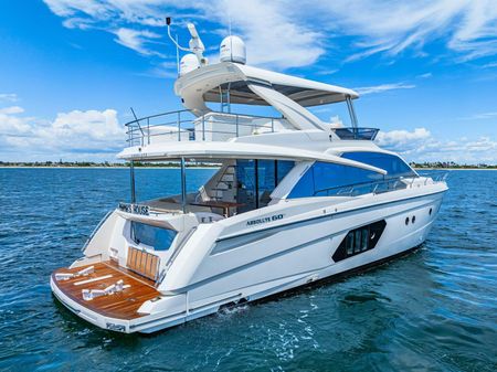 Absolute 60 FLYBRIDGE image