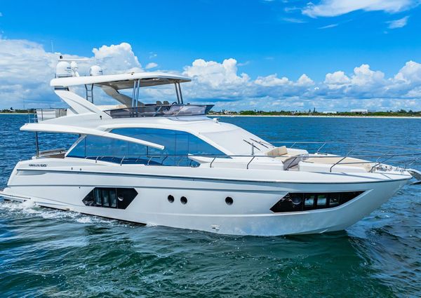 Absolute 60 FLYBRIDGE image