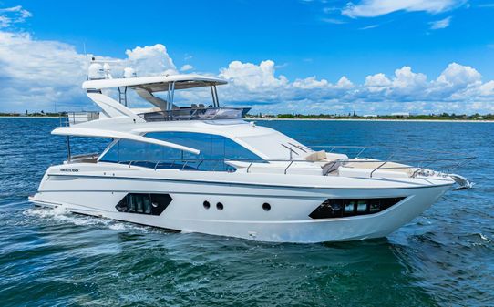 Absolute 60 FLYBRIDGE image