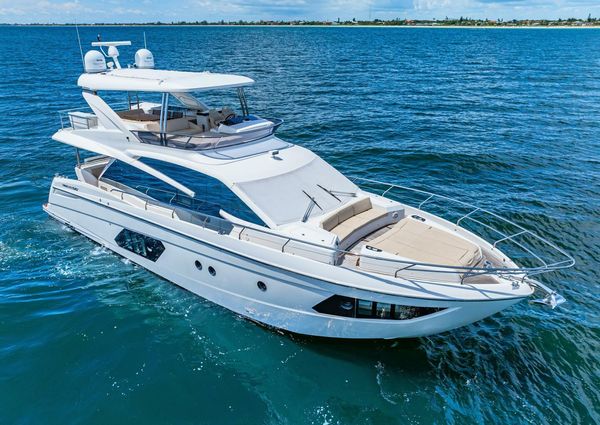 Absolute 60 FLYBRIDGE image