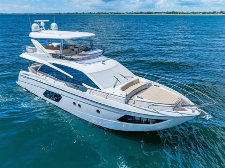 Absolute 60 FLYBRIDGE image