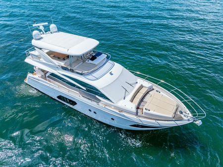 Absolute 60 FLYBRIDGE image