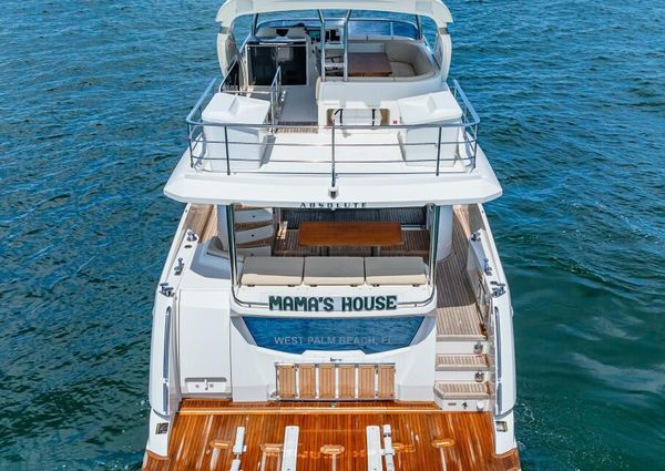 Absolute 60 FLYBRIDGE image