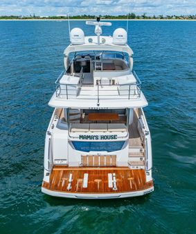 Absolute 60 FLYBRIDGE image