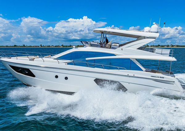 Absolute 60 FLYBRIDGE image