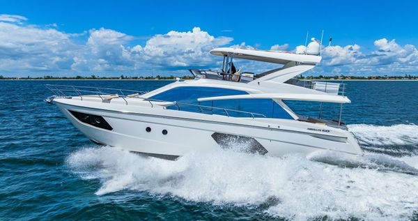 Absolute 60 FLYBRIDGE image