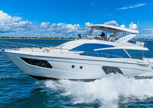 Absolute 60 FLYBRIDGE image