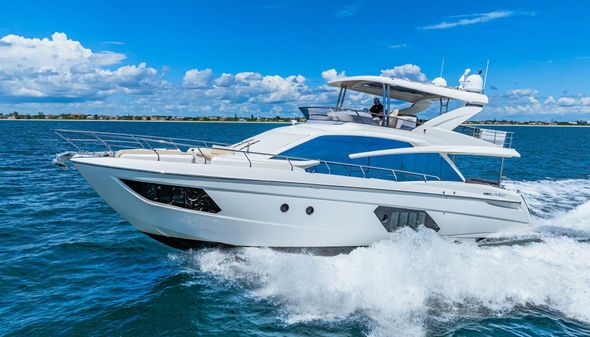 Absolute 60 FLYBRIDGE image