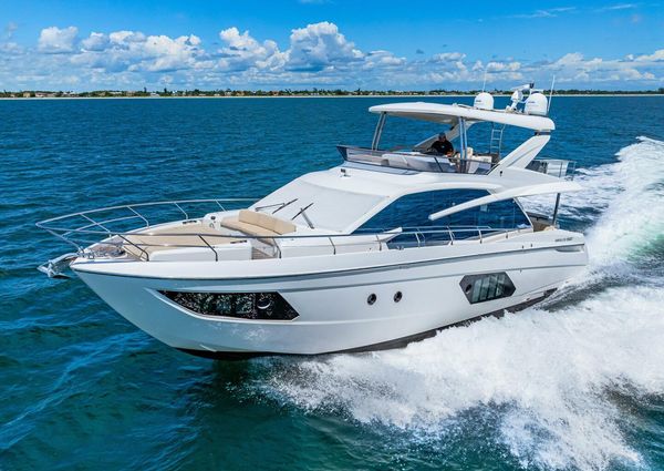 Absolute 60 FLYBRIDGE image