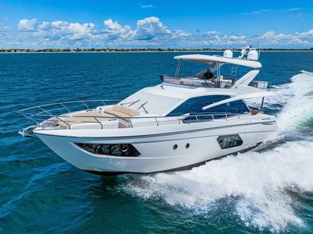 Absolute 60 FLYBRIDGE image