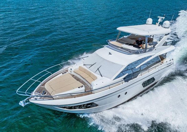 Absolute 60 FLYBRIDGE image