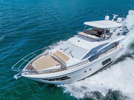 Absolute 60 FLYBRIDGE image