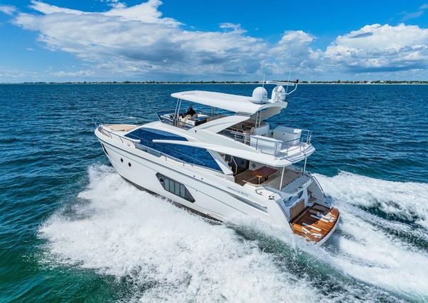 Absolute 60 FLYBRIDGE image