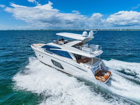 Absolute 60 FLYBRIDGE image