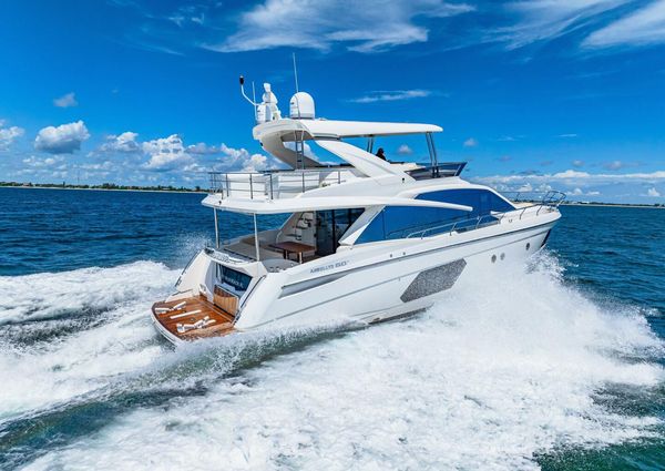 Absolute 60 FLYBRIDGE image