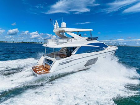 Absolute 60 FLYBRIDGE image