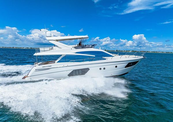 Absolute 60 FLYBRIDGE image