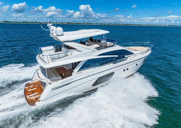 Absolute 60 FLYBRIDGE image