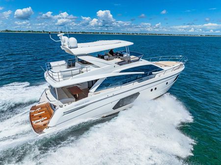 Absolute 60 FLYBRIDGE image