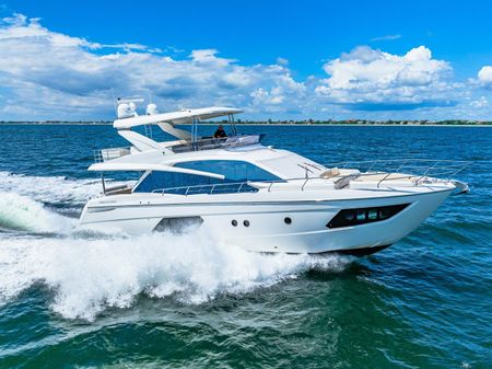 Absolute 60 FLYBRIDGE image