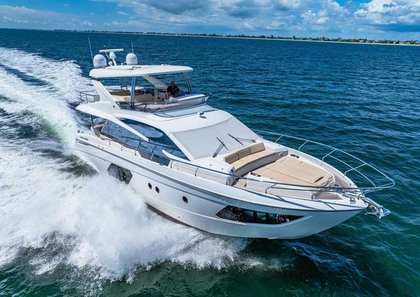 Absolute 60 FLYBRIDGE image