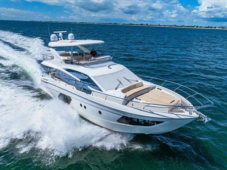 Absolute 60 FLYBRIDGE image