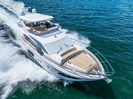 Absolute 60 FLYBRIDGE image