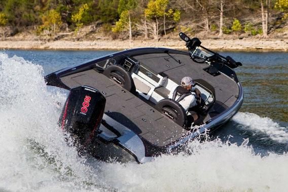 Triton 19 TRX Patriot - main image