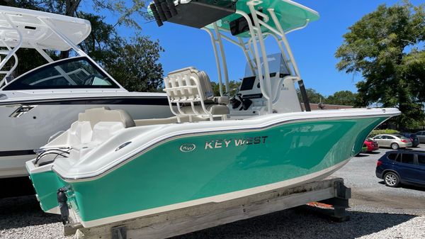 Key West 219 FS