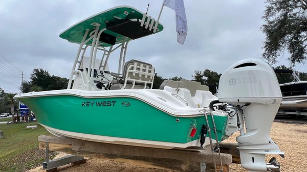 Key West 219 FS