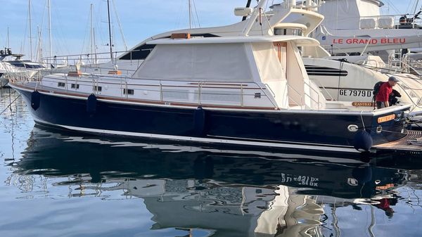 Grand Banks eastbay 54 sx