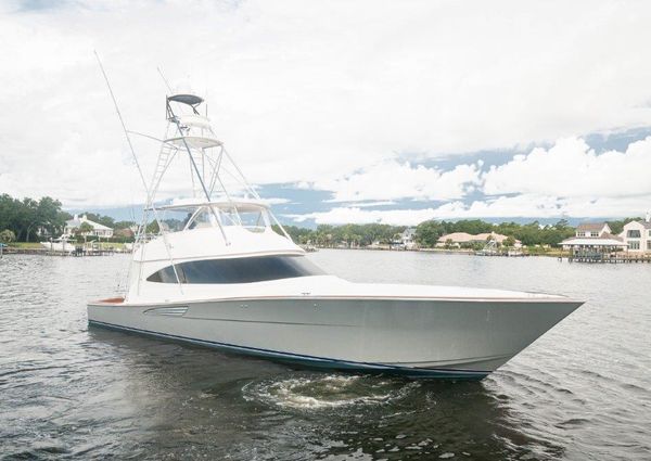 Viking 72 Convertible image