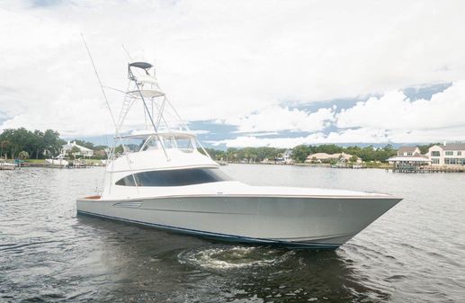 Viking 72 Convertible image